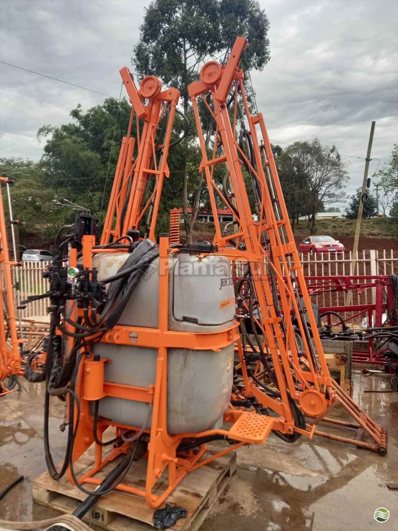 PULVERIZADOR JACTO CONDOR 800 AM18 Acoplado Hidráulico Planta Sul SEBERI RIO GRANDE DO SUL RS